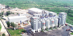 卫辉市蓝天环保材料有限公司年产200万吨骨料生产线项目