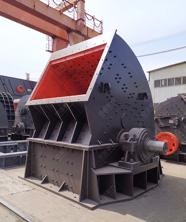 有什么机器能把青石打成10公分至30公分块