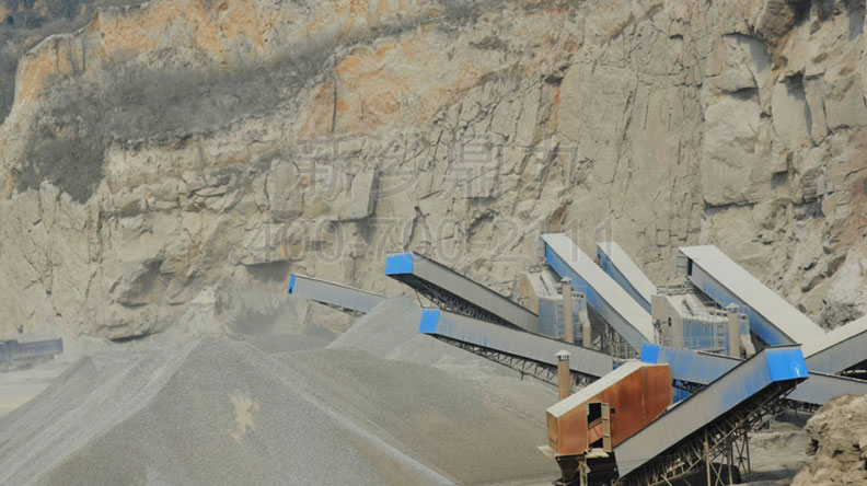 河南石料生产线_锤破厂家_砂石骨料生产线_河