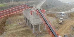 湖北宜都时产1000吨石料生产线