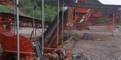 湖南时产500吨砂石生产线设备配置清单
