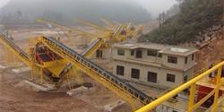广西时产1500吨石灰石生产线