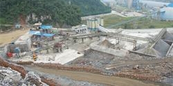 四川省宜宾市双三水泥厂800吨大型石料生产线的配置方案