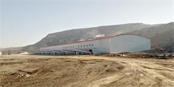 安徽雷鸣矿山时产1500吨大型石料生产线