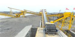 湖南益阳东方水泥石业建材时产500-700吨石子生产线