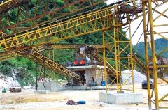 贵州客户采用ZSJ细碎机生产机制砂 贵州客户采用ZSJ细碎机生产机制砂