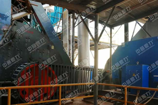 云南玉珠水泥有限公司年产300万吨环保砂石骨料生产线主机设备