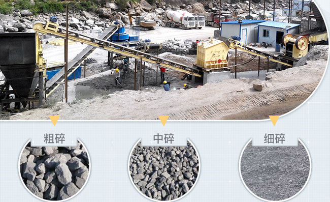 时产300吨砂石生产线成功案例分析！